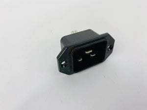 Precor C966 Power Cord Inlet OEM Replacement (PP286)