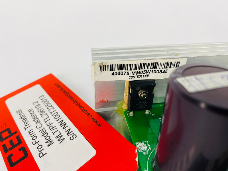 Lower Control Boards
