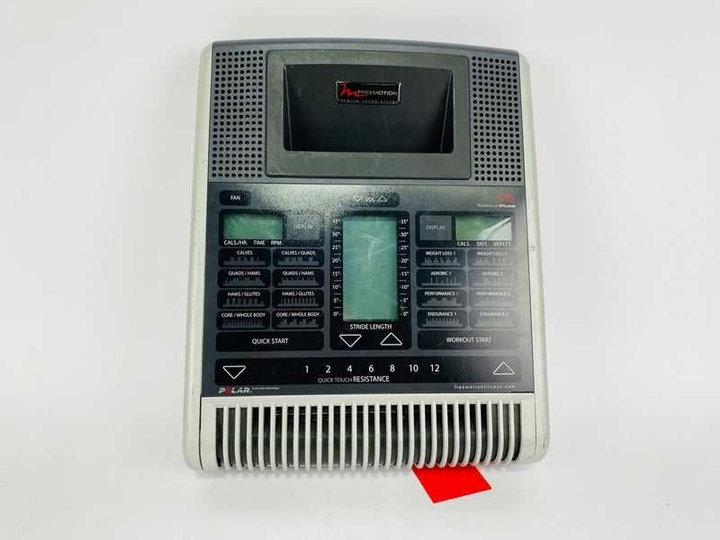 Upper Consoles