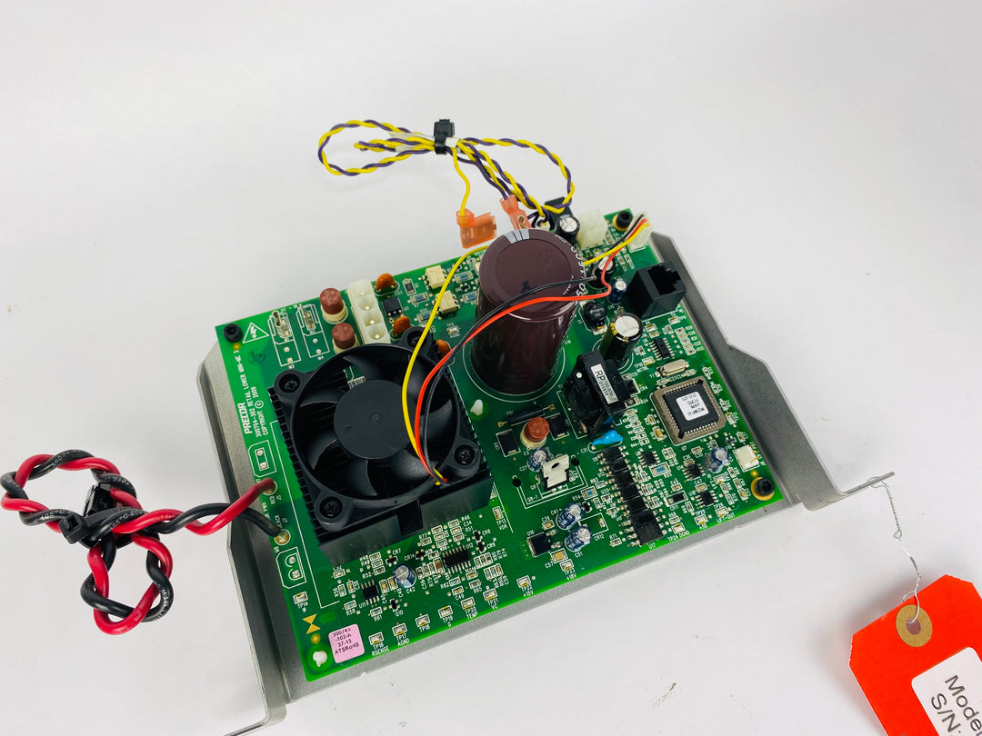 Lower Control Boards