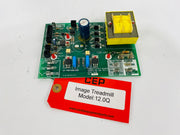 Lower Control Boards