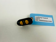 LiveStrong LS9.9T Treadmill Rail Quick Key Speed Control (KP71)