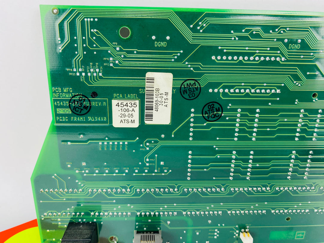 Upper Consoles