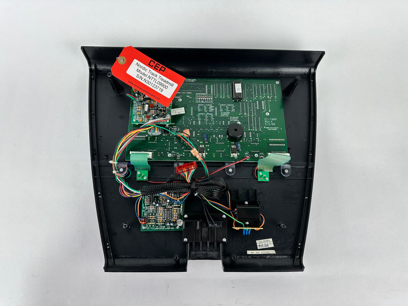 Upper Consoles