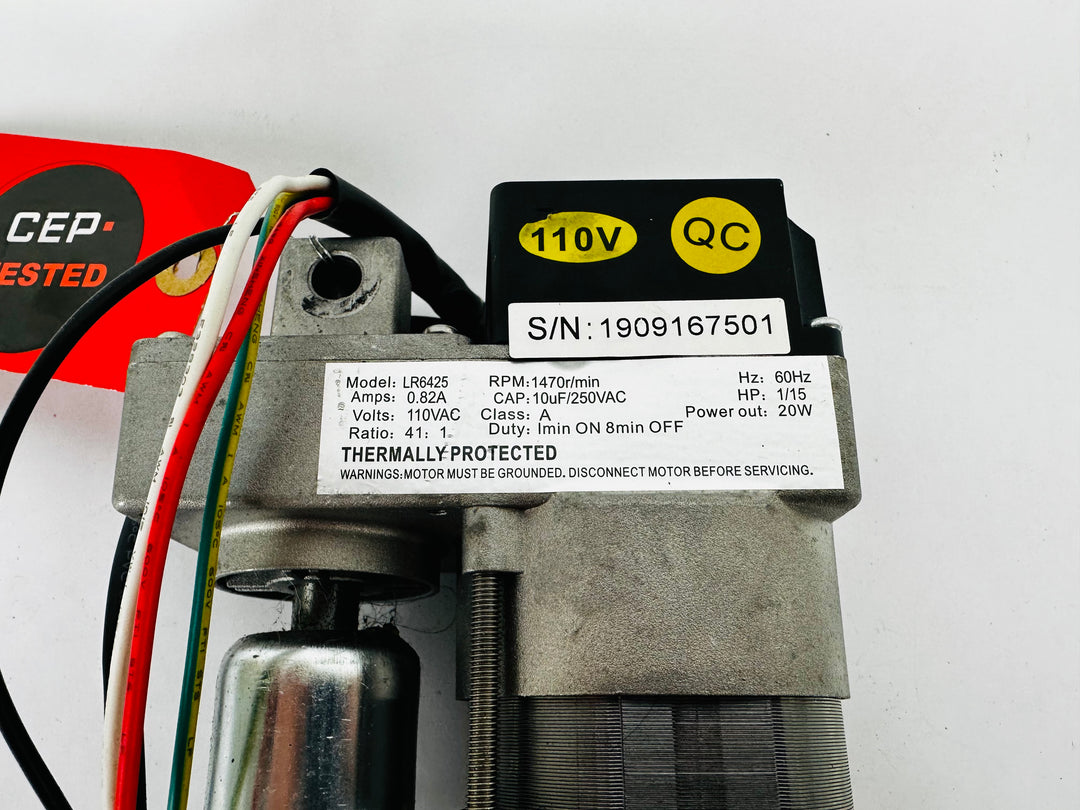 Incline Motors