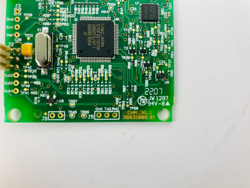Miscellaneous Control Boards