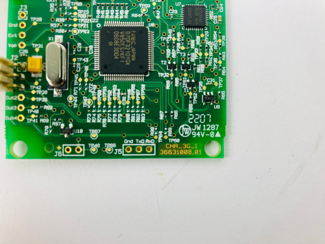 Miscellaneous Control Boards