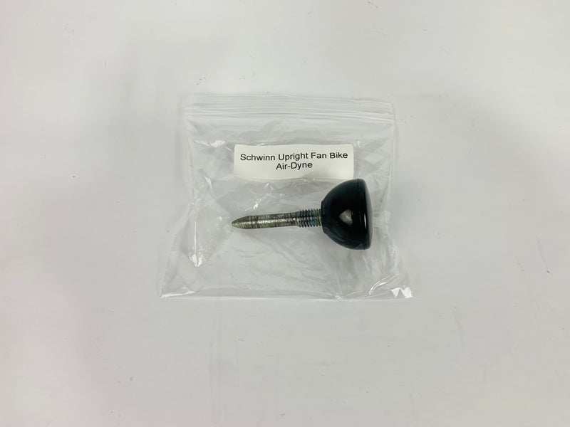 Schwinn Air-Dyne Upright Fan Bike Seat Height Adjustment Post Knob (MX152)