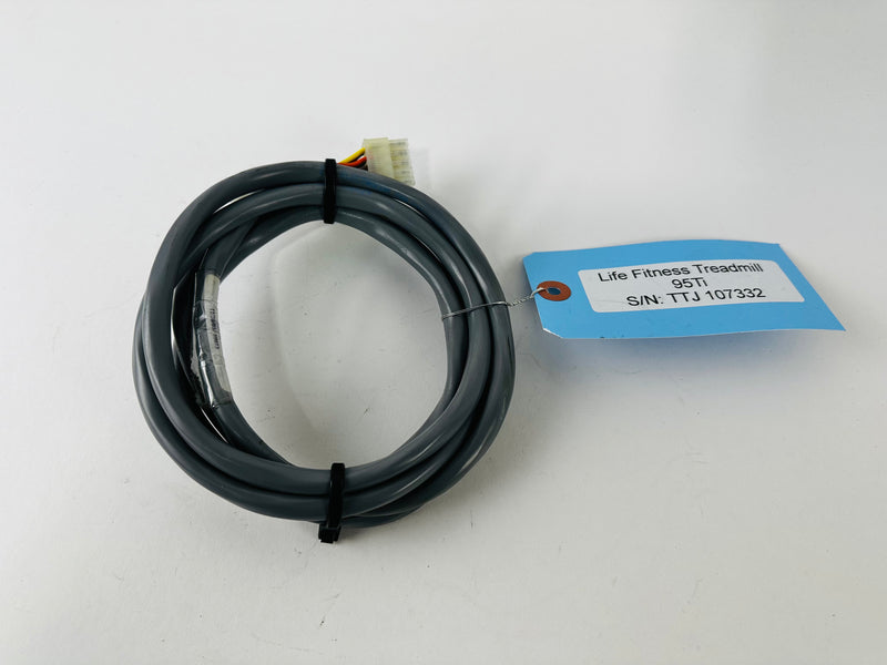 Life Fitness 95Ti Treadmill Console Wire Harness AK58-00034-0001 (DC212)