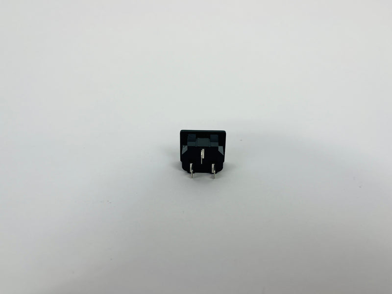 Cardio Zone SuperSport HR Club2 Foldaway Treadmill Entry Power Cord Inlet (PP155)