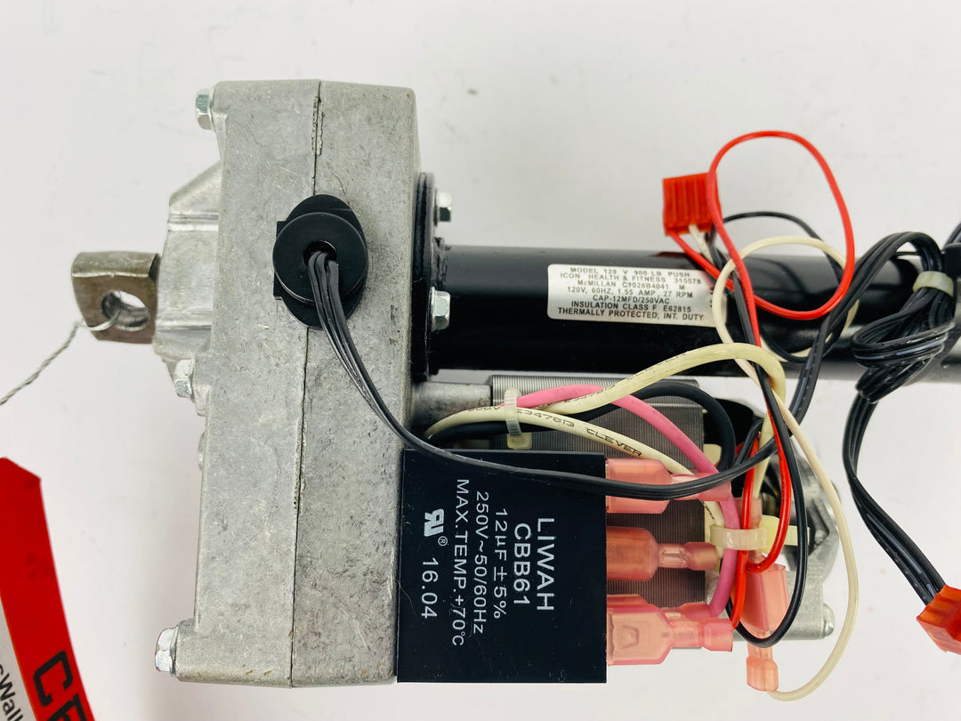 Incline Motors