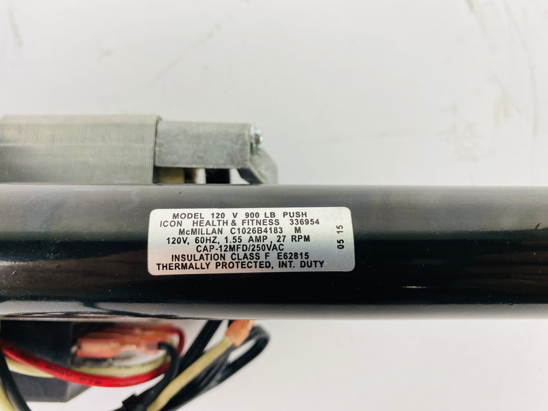 Incline Motors