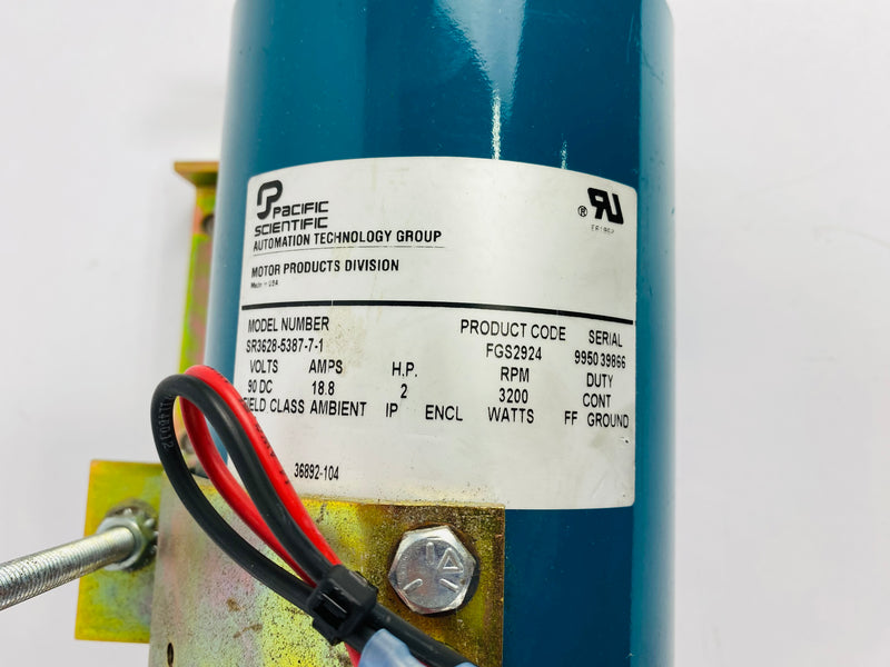 Treadmill Drive Motors