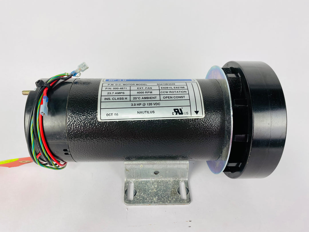 Treadmill Drive Motors