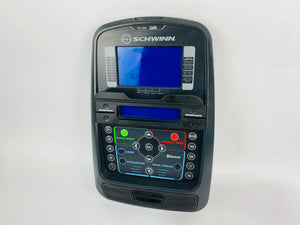 Schwinn 270 Recumbent Bike Display Console Panel (CP930)