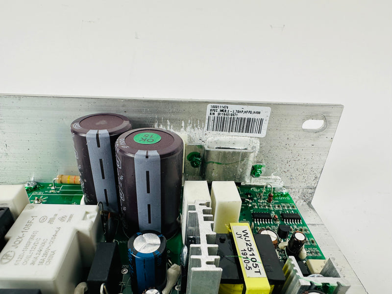 Horizon 7.0AT Treadmill Lower Motor Control Board MLH0910PD 1000111476 (BP349)