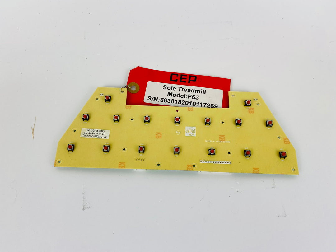 Key Pads
