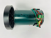Treadmill Drive Motors