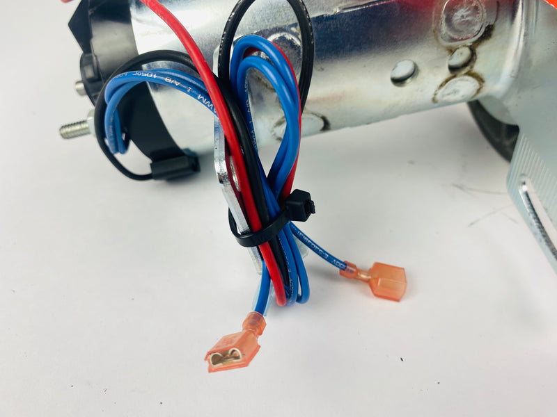 Treadmill Drive Motors
