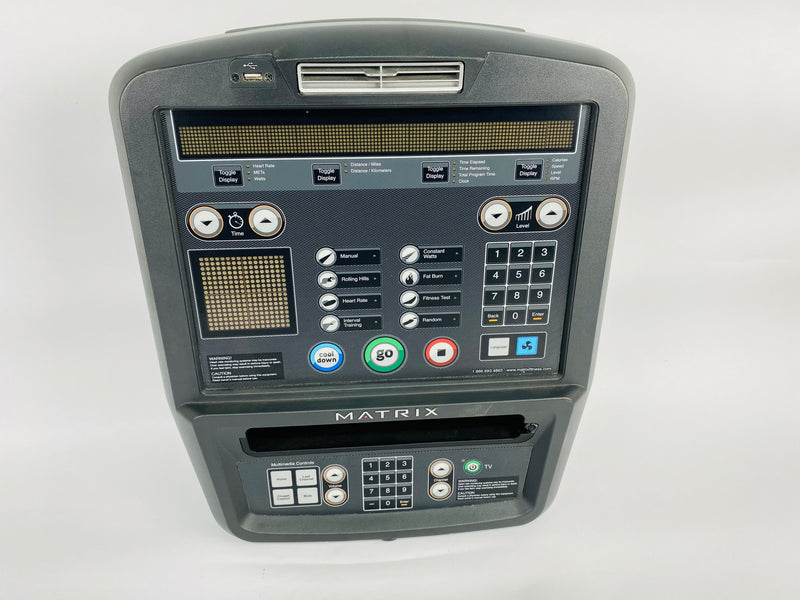 Upper Consoles