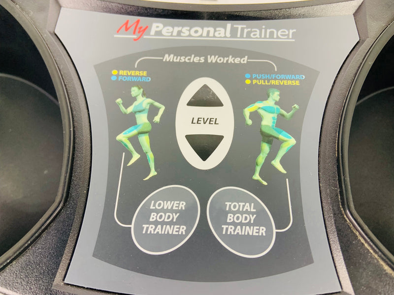Life Fitness X3-5 Elliptical Cupholder Key Pad (KP104)