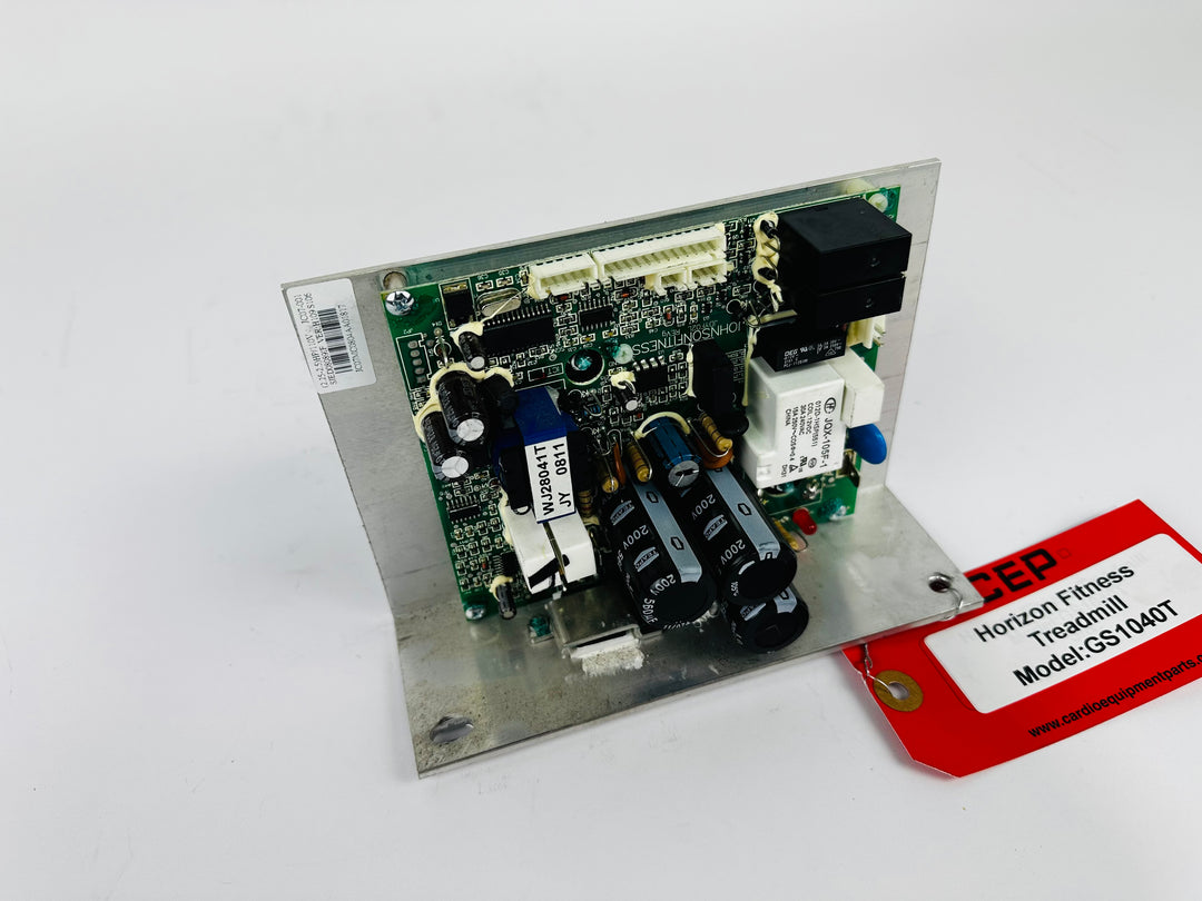 Lower Control Boards