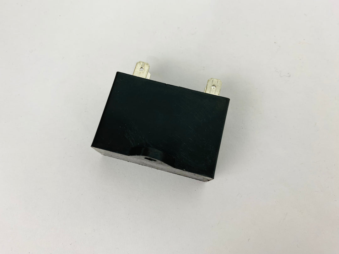 Resistors and Capacitors