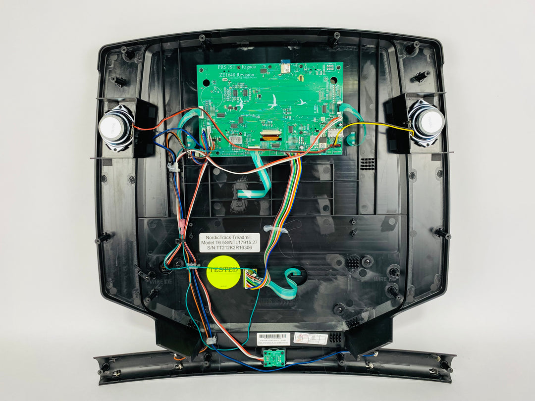 Upper Consoles