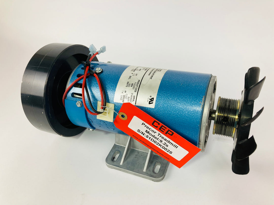 Treadmill Drive Motors