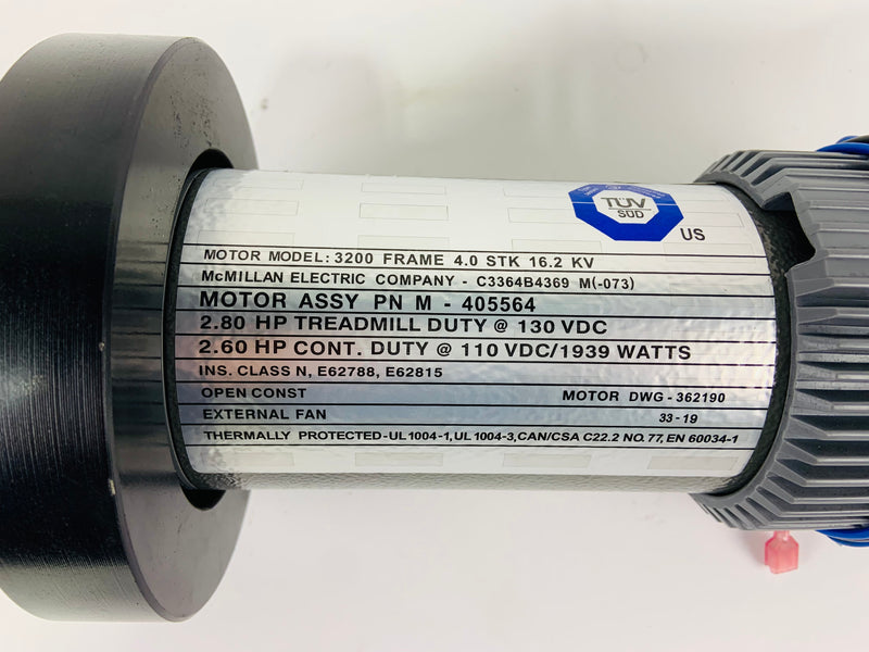 Pro-Form 965 CT PFTL69619.0 Treadmill DC Drive Motor M-405564 (MP217)