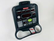 StarTrac RBS Upright Bike Display Console Panel ASR-DGHGU-3B (CP379)