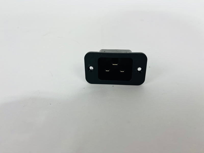 Life Fitness CLST Treadmill Entry Power Cord Inlet (PP86)