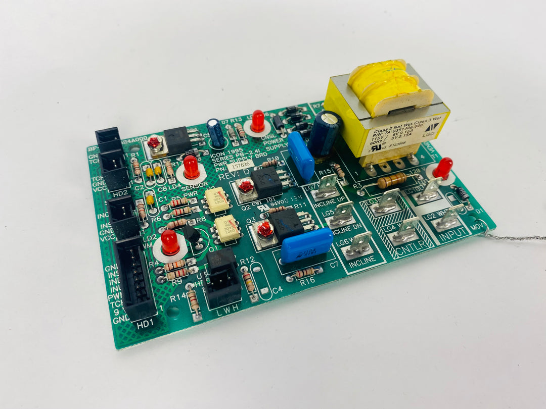 Lower Control Boards