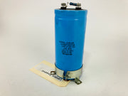 Resistors and Capacitors