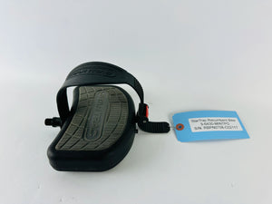 StarTrac 9-6430-MINTPO Recumbent Bike Right Foot Pedal (DP47)
