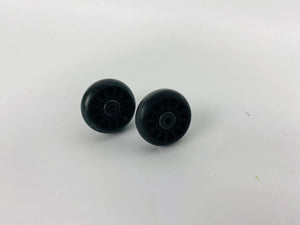 Precor C842i C846i Recumbent Bike Seat Track Roller Wheels (WP161)