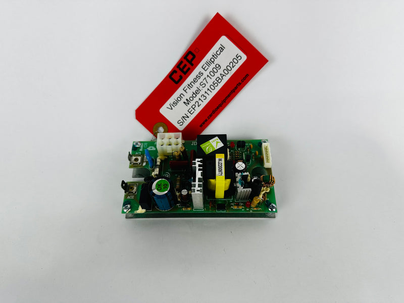 Lower Control Boards