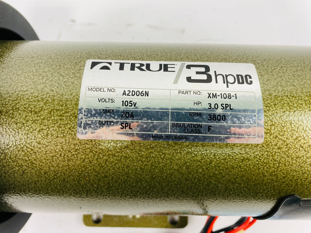 Treadmill Drive Motors