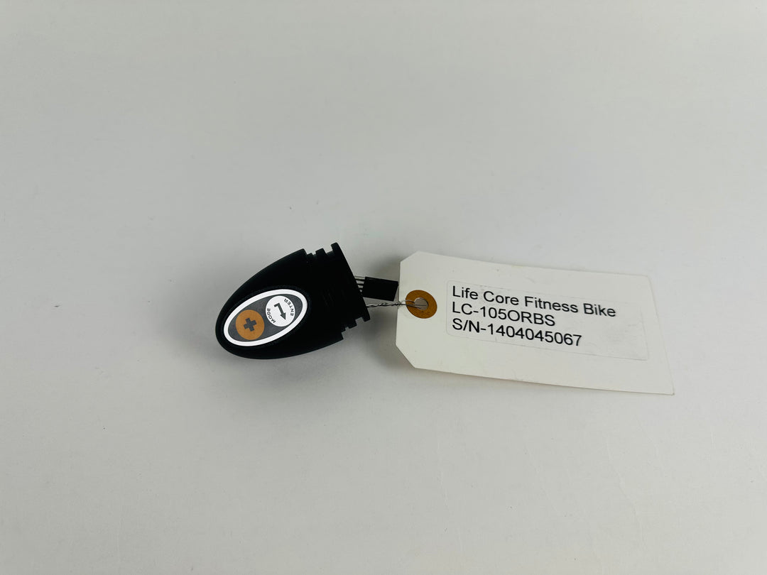 Life Core LC-1050RBS Bike Hand Control Switch (KP93)