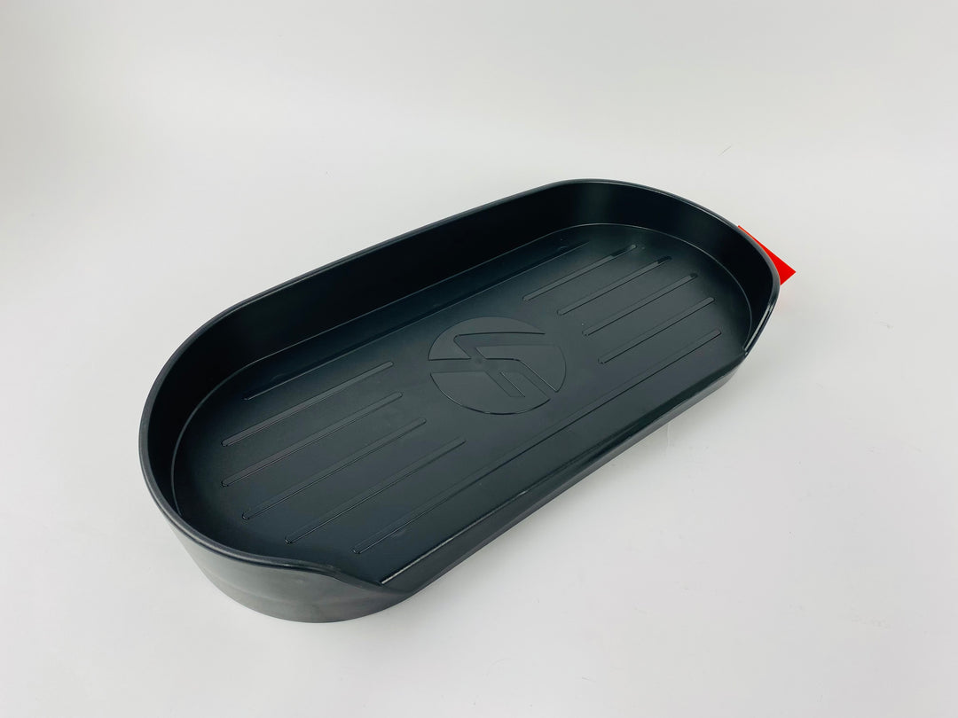 Elliptical Foot Pedals