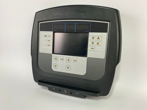 Life Fitness 95X Elliptical Display Console Panel (CP990)