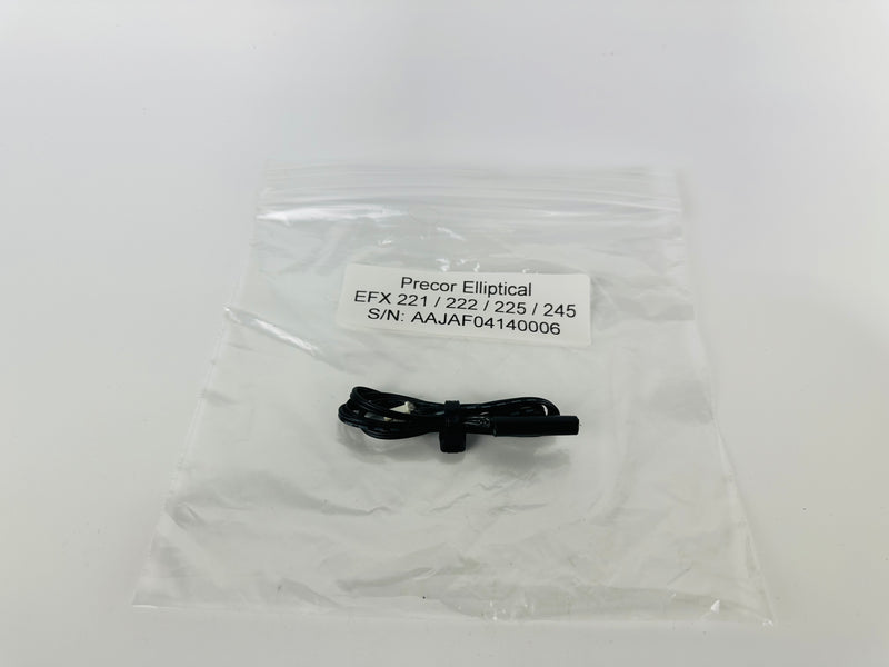 Precor EFX 221 222 225 245 Elliptical RPM Speed Sensor (SS137)
