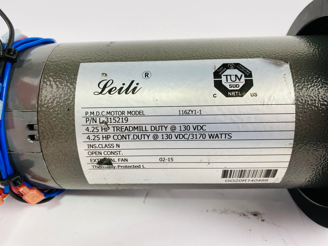 Treadmill Drive Motors