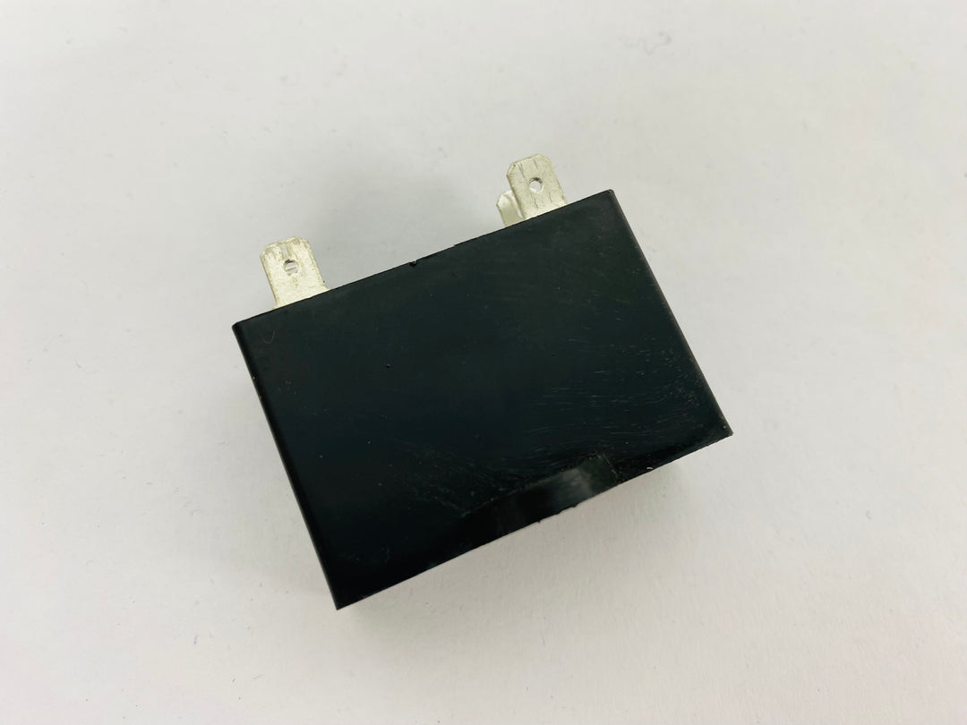 Resistors and Capacitors