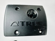 True 500ZT HRCO Treadmill Right Plastic End Cap (EC136)