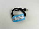 Load image into Gallery viewer, Vision Fitness T8200 Treadmill AC Power Supply Cable Line Cord (SC103)
