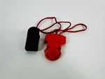 Load image into Gallery viewer, Precor Treadmill Magnetic Safety Key Lanyard (SK101)
