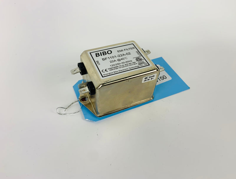 Horizon Fitness T5 Treadmill Power Supply Filter BF1101-22A-02 (EP47)