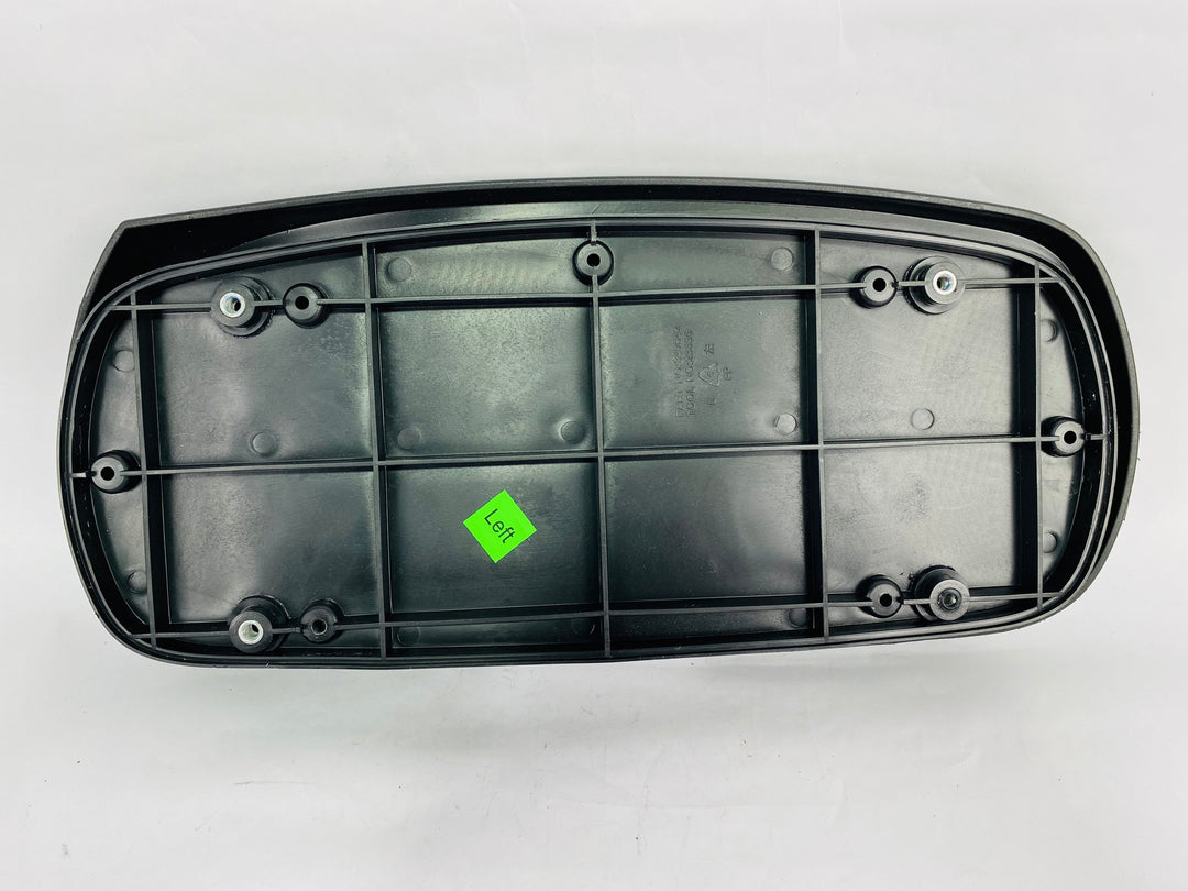 Elliptical Foot Pedals