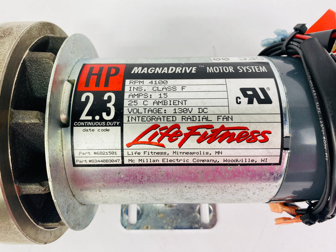 Treadmill Drive Motors